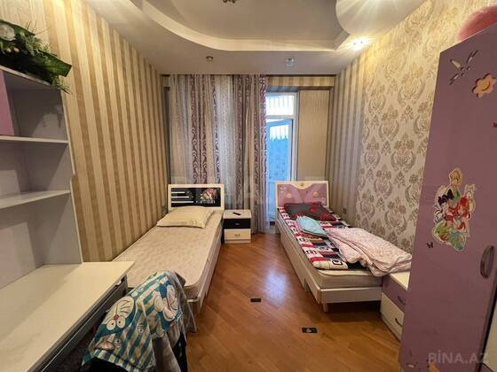 3 otaqlı Yeni tikili, İnşaatçılar m., Bakı