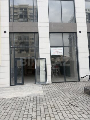 Obyekt Koroğlu m., Bakı