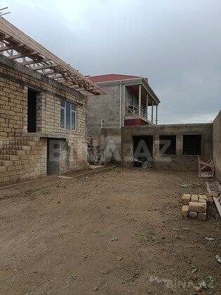 10 otaqlı Həyət evi/Bağ evi, Mehdiabad q., Bakı