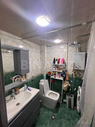 1 otaqlı Köhnə tikili, Bakıxanov q., Bakı
