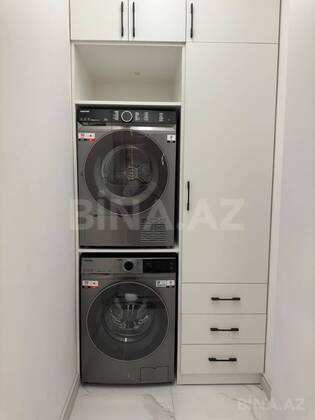 3 otaqlı Yeni tikili, Nizami m., Bakı