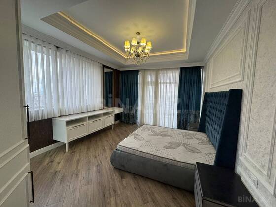 3 otaqlı Yeni tikili, Ağ şəhər q., Bakı