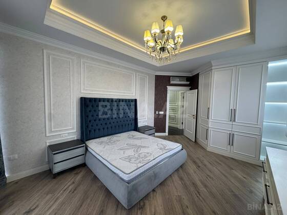 3 otaqlı Yeni tikili, Ağ şəhər q., Bakı