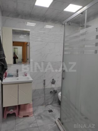 3 otaqlı Yeni tikili, Həzi Aslanov m., Bakı