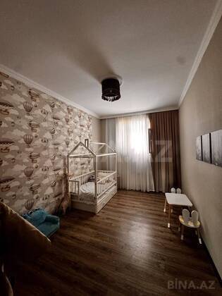 5 otaqlı Həyət evi/Bağ evi, Həzi Aslanov q., Bakı