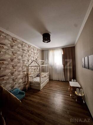 5 otaqlı Həyət evi/Bağ evi, Həzi Aslanov q., Bakı