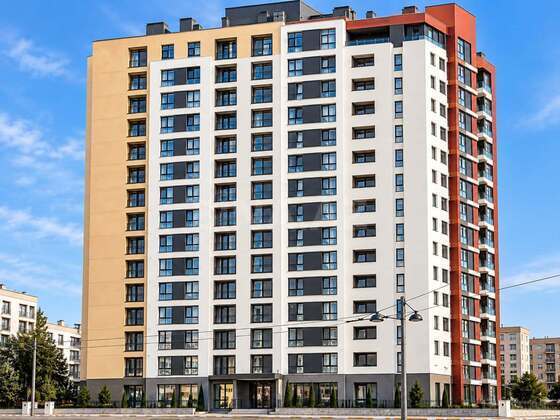 3 otaqlı Yeni tikili, Qara Qarayev m., Bakı