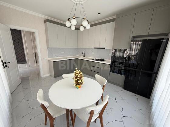6 otaqlı Həyət evi/Bağ evi, Bilgəh q., Bakı