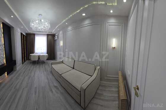 2 otaqlı Yeni tikili, Həzi Aslanov m., Bakı