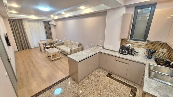 2 otaqlı Yeni tikili, Şah İsmayıl Xətai m., Bakı