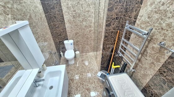 2 otaqlı Yeni tikili, Şah İsmayıl Xətai m., Bakı