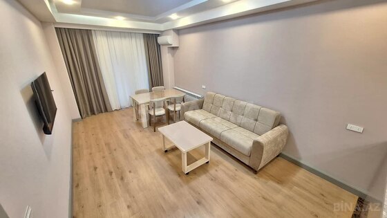 2 otaqlı Yeni tikili, Şah İsmayıl Xətai m., Bakı