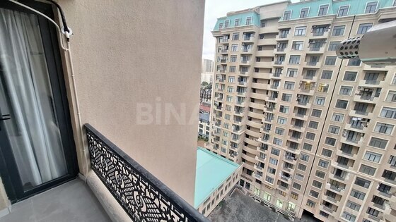 2 otaqlı Yeni tikili, Şah İsmayıl Xətai m., Bakı