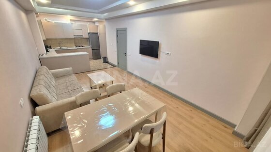 2 otaqlı Yeni tikili, Şah İsmayıl Xətai m., Bakı
