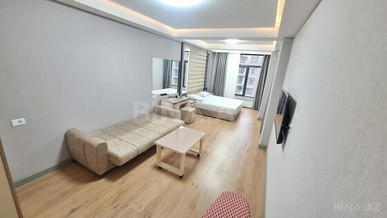 2 otaqlı Yeni tikili, Şah İsmayıl Xətai m., Bakı