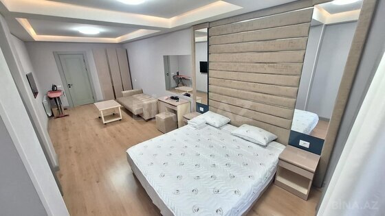 2 otaqlı Yeni tikili, Şah İsmayıl Xətai m., Bakı