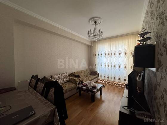 4 otaqlı Yeni tikili, Avtovağzal m., Bakı