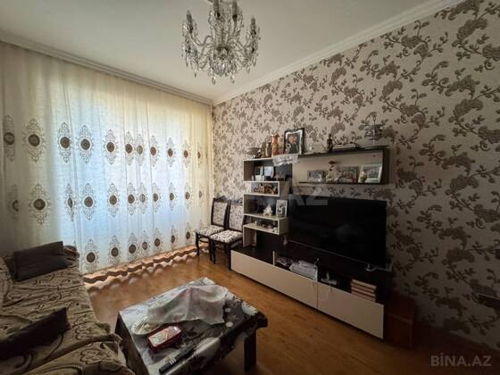 4 otaqlı Yeni tikili, Avtovağzal m., Bakı