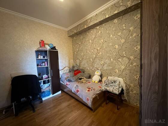 4 otaqlı Yeni tikili, Avtovağzal m., Bakı