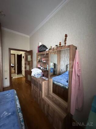 4 otaqlı Yeni tikili, Avtovağzal m., Bakı