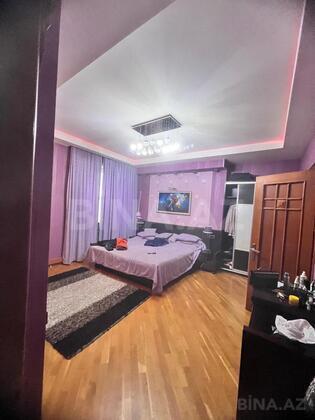 4 otaqlı Yeni tikili, İnşaatçılar m., Bakı
