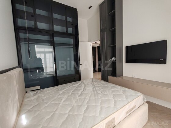 2 otaqlı Yeni tikili, Ağ şəhər q., Bakı