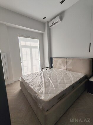 2 otaqlı Yeni tikili, Ağ şəhər q., Bakı
