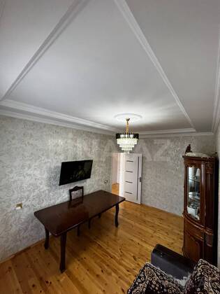 3 otaqlı Həyət evi/Bağ evi, Binə q., Bakı