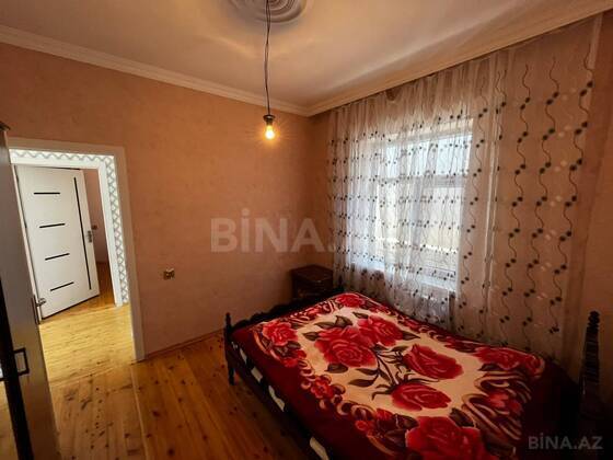 3 otaqlı Həyət evi/Bağ evi, Binə q., Bakı