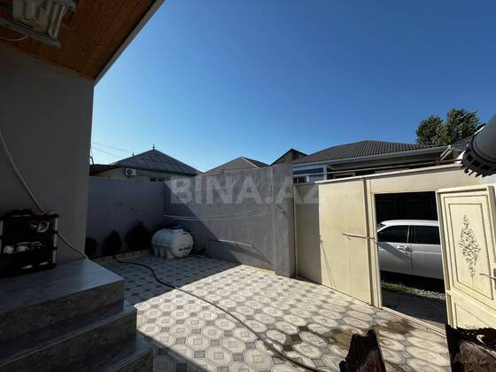 3 otaqlı Həyət evi/Bağ evi, Binə q., Bakı
