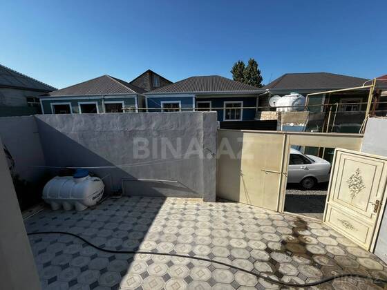 3 otaqlı Həyət evi/Bağ evi, Binə q., Bakı