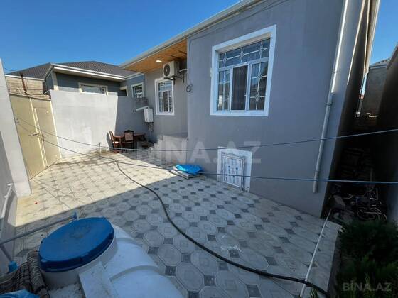 3 otaqlı Həyət evi/Bağ evi, Binə q., Bakı