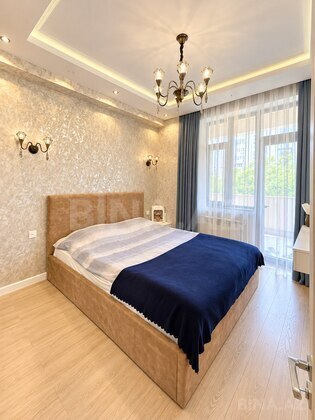 2 otaqlı Yeni tikili, Nəsimi r., Bakı
