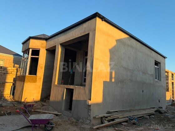3 otaqlı Həyət evi/Bağ evi, Məmmədli q., Bakı
