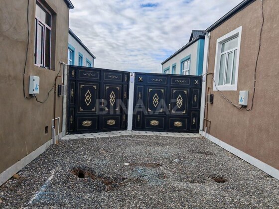 3 otaqlı Həyət evi/Bağ evi, Məmmədli q., Bakı
