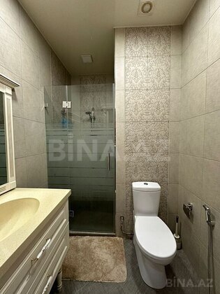 3 otaqlı Yeni tikili, Ağ şəhər q., Bakı