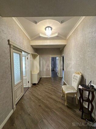 3 otaqlı Yeni tikili, Ağ şəhər q., Bakı