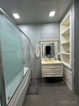 3 otaqlı Yeni tikili, Ağ şəhər q., Bakı