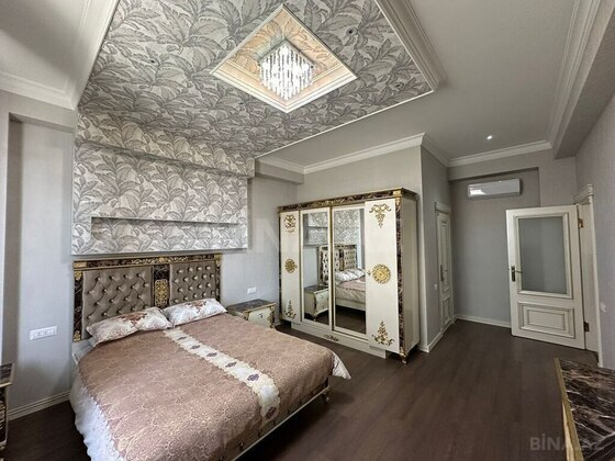 3 otaqlı Yeni tikili, Ağ şəhər q., Bakı