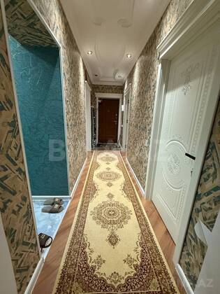 3 otaqlı Köhnə tikili, Qara Qarayev m., Bakı