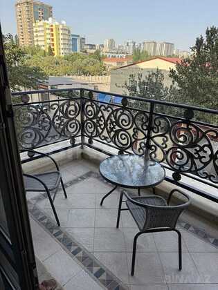 4 otaqlı Yeni tikili, Nəsimi r., Bakı