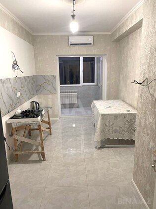 2 otaqlı Yeni tikili, Şah İsmayıl Xətai m., Bakı