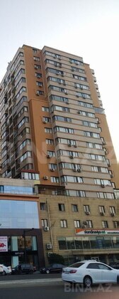 2 otaqlı Yeni tikili, Şah İsmayıl Xətai m., Bakı