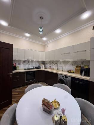 5 otaqlı Həyət evi/Bağ evi, Masazır q., Bakı