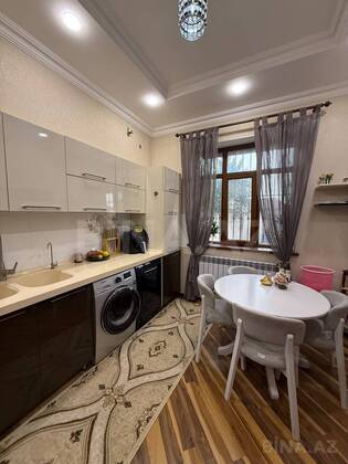 5 otaqlı Həyət evi/Bağ evi, Masazır q., Bakı