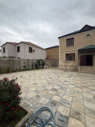 5 otaqlı Həyət evi/Bağ evi, Masazır q., Bakı
