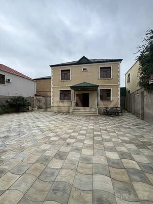 5 otaqlı Həyət evi/Bağ evi, Masazır q., Bakı