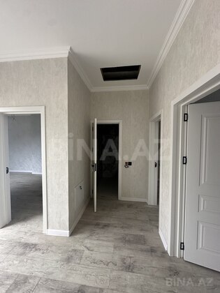 3 otaqlı Həyət evi/Bağ evi, Mehdiabad q., Bakı