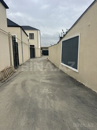 3 otaqlı Həyət evi/Bağ evi, Mehdiabad q., Bakı