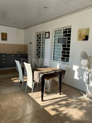 4 otaqlı Həyət evi/Bağ evi, Novxanı q., Bakı